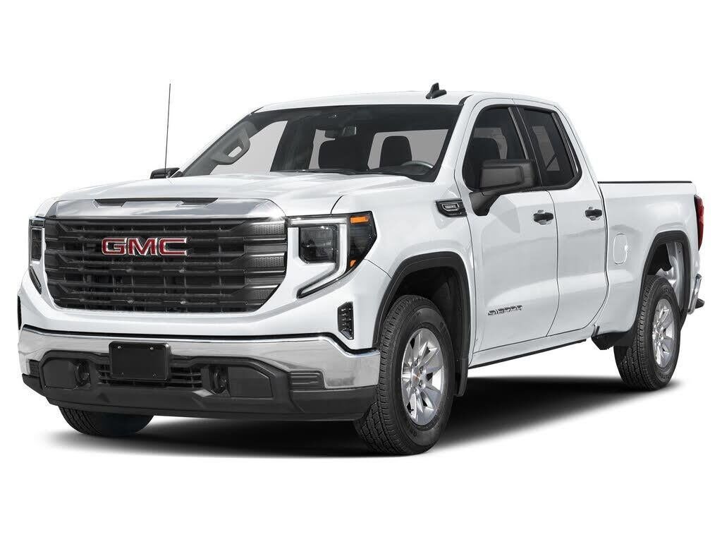 2026 GMC Sierra 1500 Pro — photo 1 of 2
