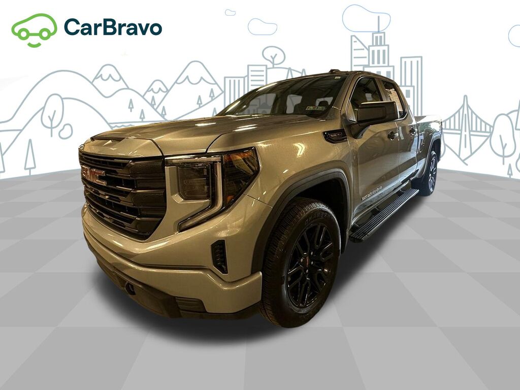 2023 GMC Sierra 1500 Pro — photo 1 of 6