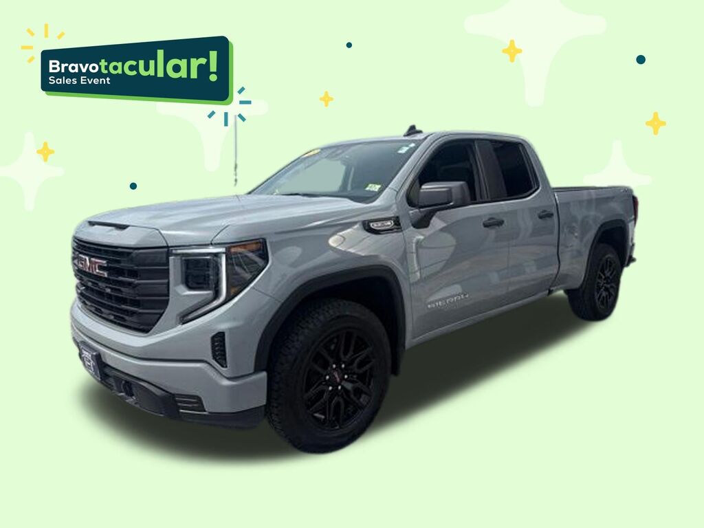 2025 GMC Sierra 1500 Pro — photo 1 of 6