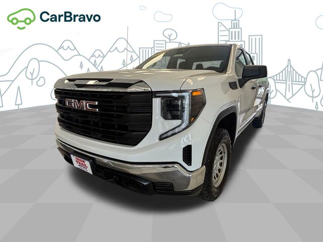 2023 GMC Sierra 1500 Pro