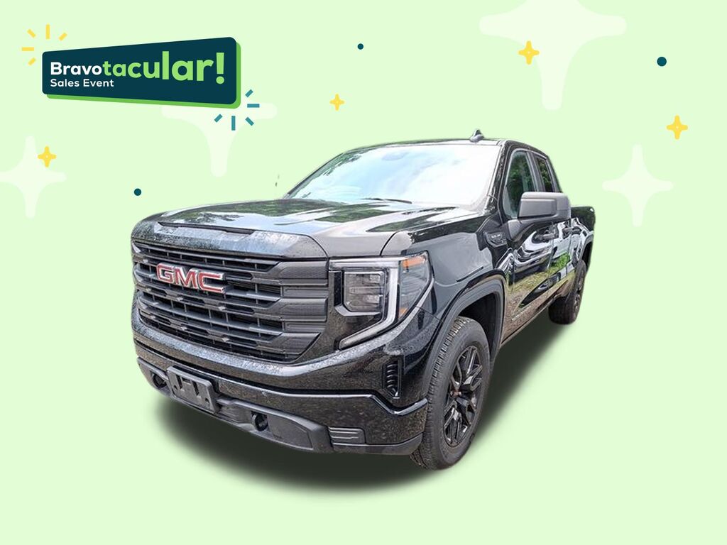 2023 GMC Sierra 1500 Pro — photo 1 of 7