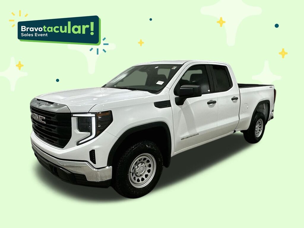2023 GMC Sierra 1500 Pro — photo 1 of 7