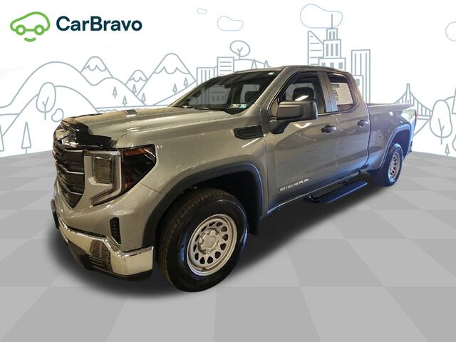 2023 GMC Sierra 1500 Pro