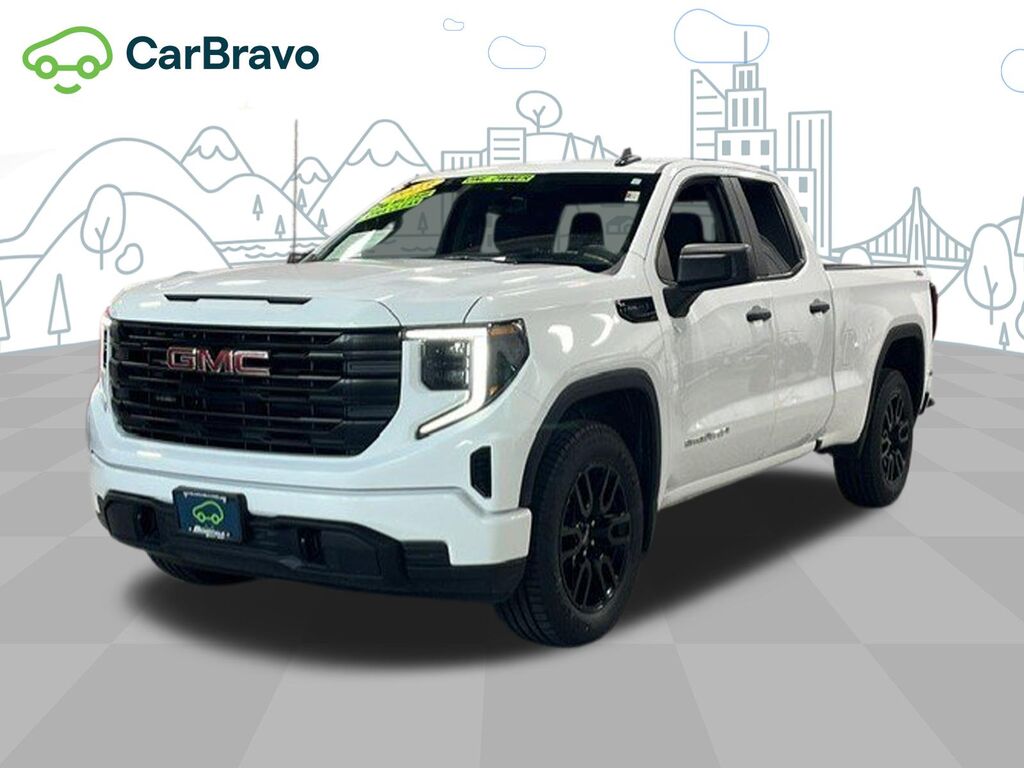 2023 GMC Sierra 1500 Pro — photo 1 of 6