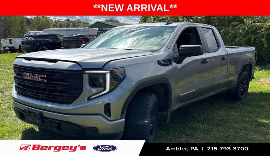 2023 GMC Sierra 1500 Pro — photo 1 of 1
