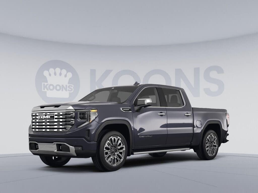 2023 GMC Sierra 1500 Pro — photo 1 of 2