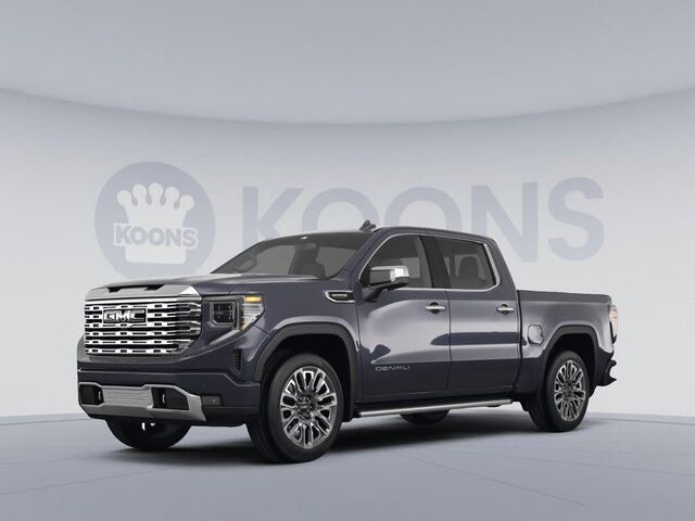 2023 GMC Sierra 1500 Pro