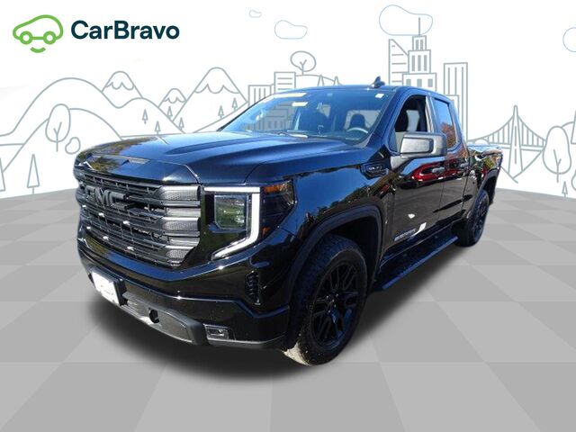 2023 GMC Sierra 1500 Pro