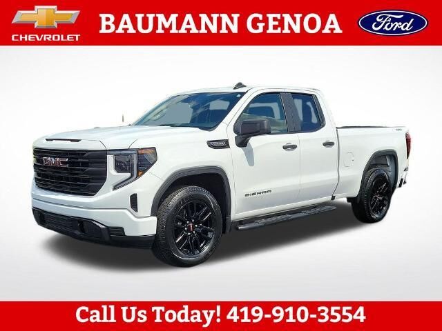 2023 GMC Sierra 1500 Pro