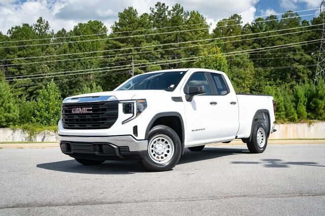 2023 GMC Sierra 1500 Pro