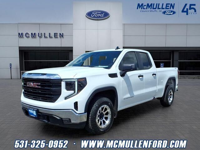 2024 GMC Sierra 1500 Pro
