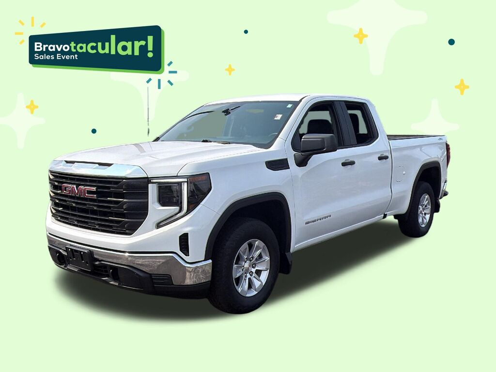 2023 GMC Sierra 1500 Pro — photo 1 of 7