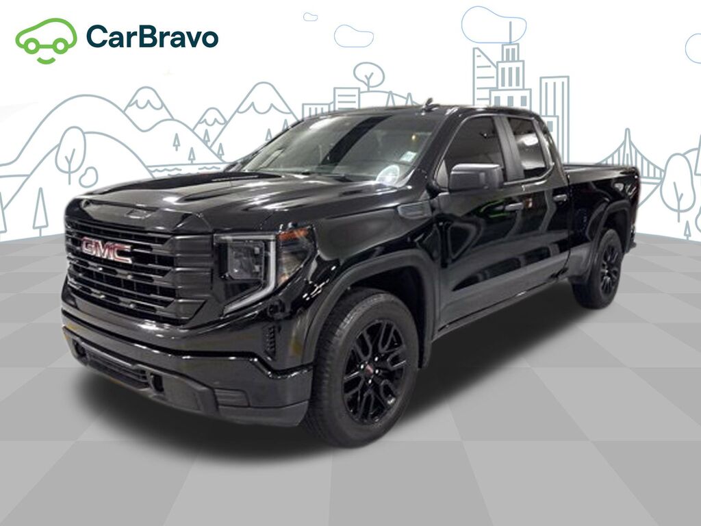 2023 GMC Sierra 1500 Pro — photo 1 of 7