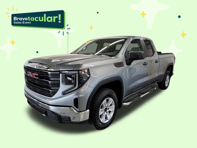 2023 GMC Sierra 1500 Pro