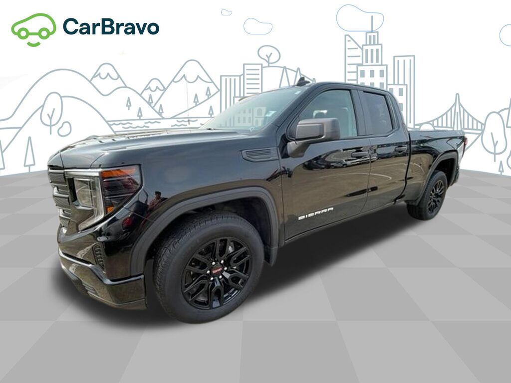 2024 GMC Sierra 1500 Pro — photo 1 of 6