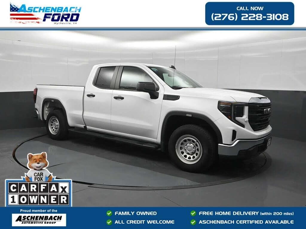 2024 GMC Sierra 1500 Pro — photo 1 of 1