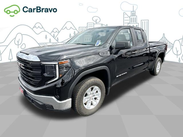 2023 GMC Sierra 1500 Pro