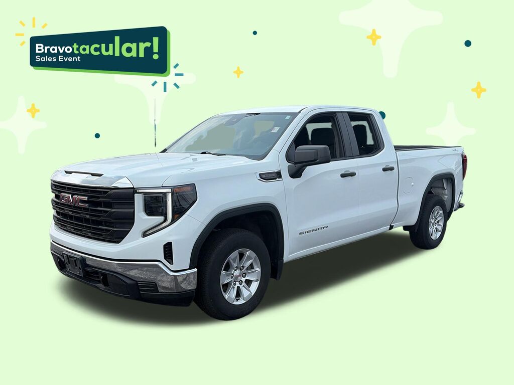 2023 GMC Sierra 1500 Pro — photo 1 of 7