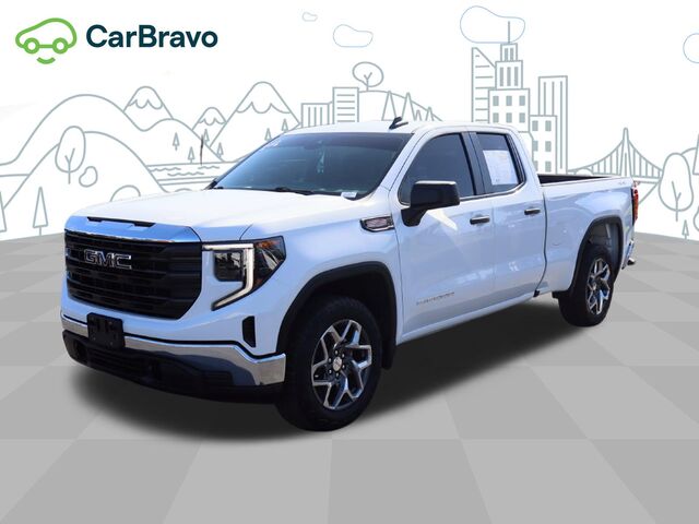 2023 GMC Sierra 1500 Pro