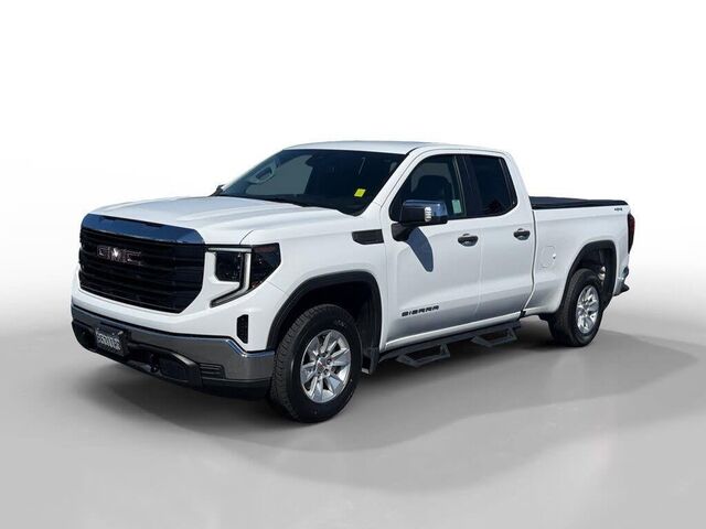 2023 GMC Sierra 1500 Pro