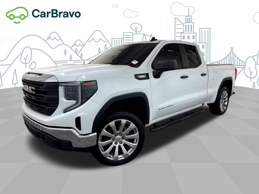 2024 GMC Sierra 1500 Pro — photo 1 of 7