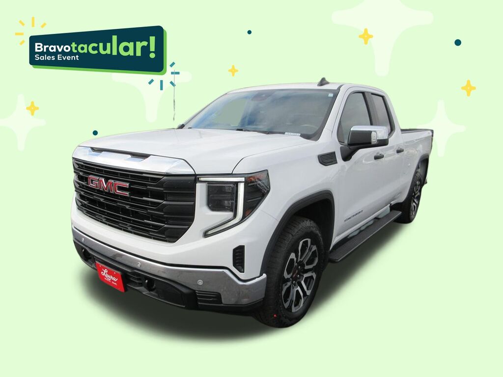 2024 GMC Sierra 1500 Pro — photo 1 of 7