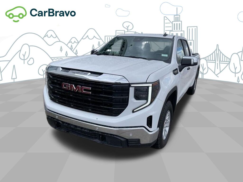 2025 GMC Sierra 1500 Pro — photo 1 of 6