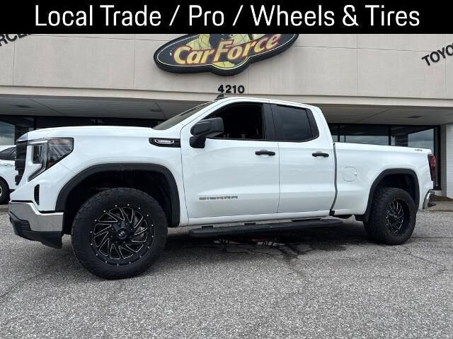 2025 GMC Sierra 1500 Pro