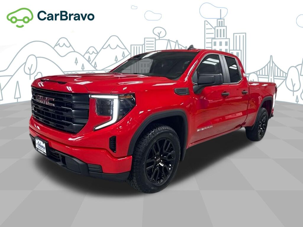 2023 GMC Sierra 1500 Pro — photo 1 of 6
