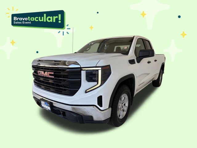 2023 GMC Sierra 1500 Pro
