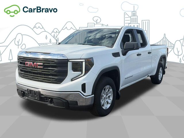 2023 GMC Sierra 1500 Pro