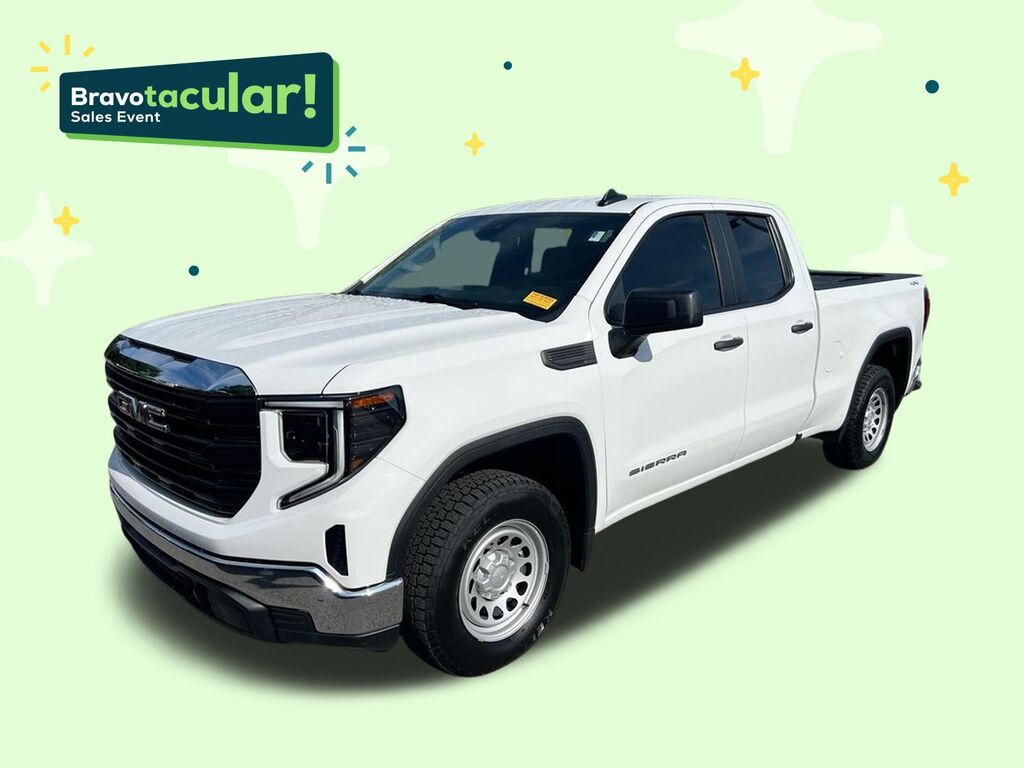 2024 GMC Sierra 1500 Pro — photo 1 of 7