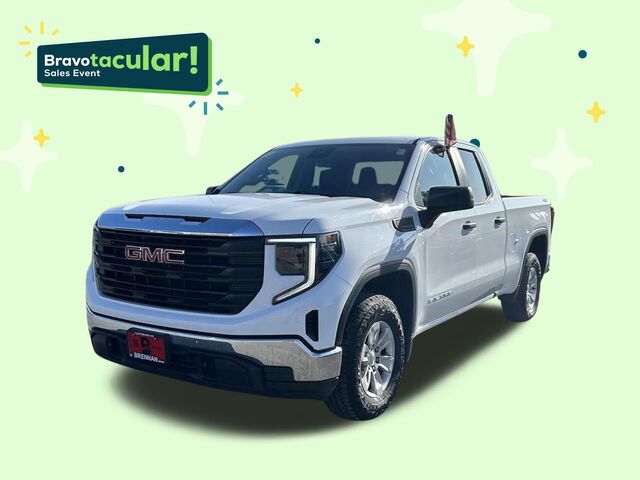2023 GMC Sierra 1500 Pro