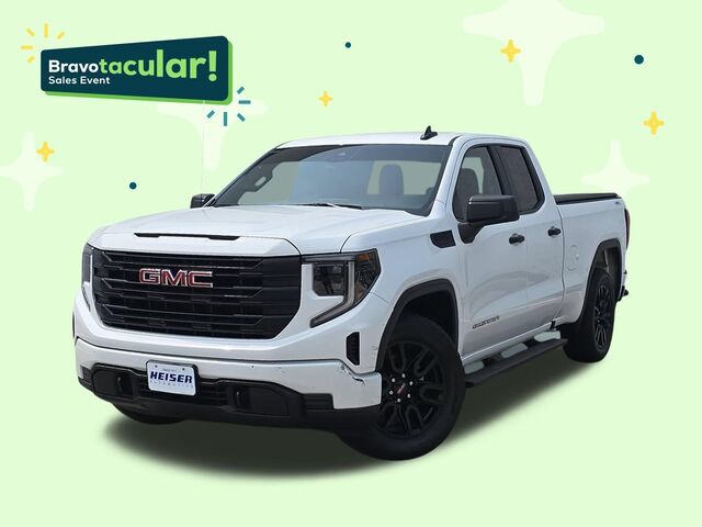 2023 GMC Sierra 1500 Pro