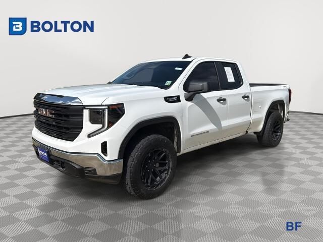 2024 GMC Sierra 1500 Pro