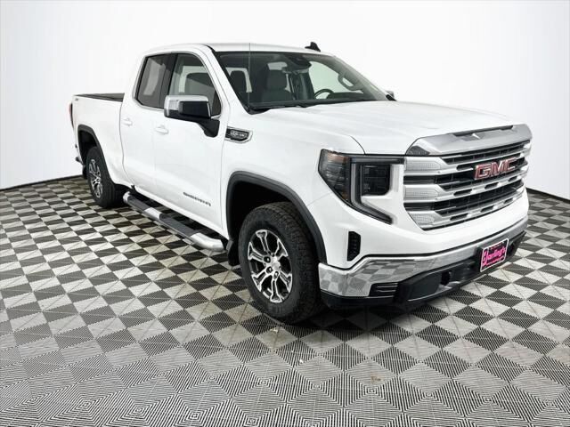 2025 GMC Sierra 1500 SLE