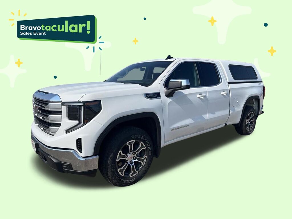 2025 GMC Sierra 1500 SLE — photo 1 of 7