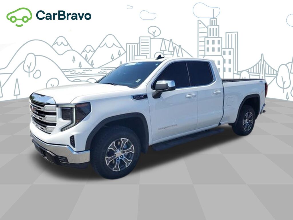 2026 GMC Sierra 1500 SLE — photo 1 of 6