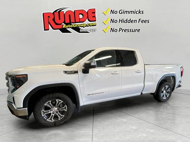 2023 GMC Sierra 1500 SLE — photo 1 of 1