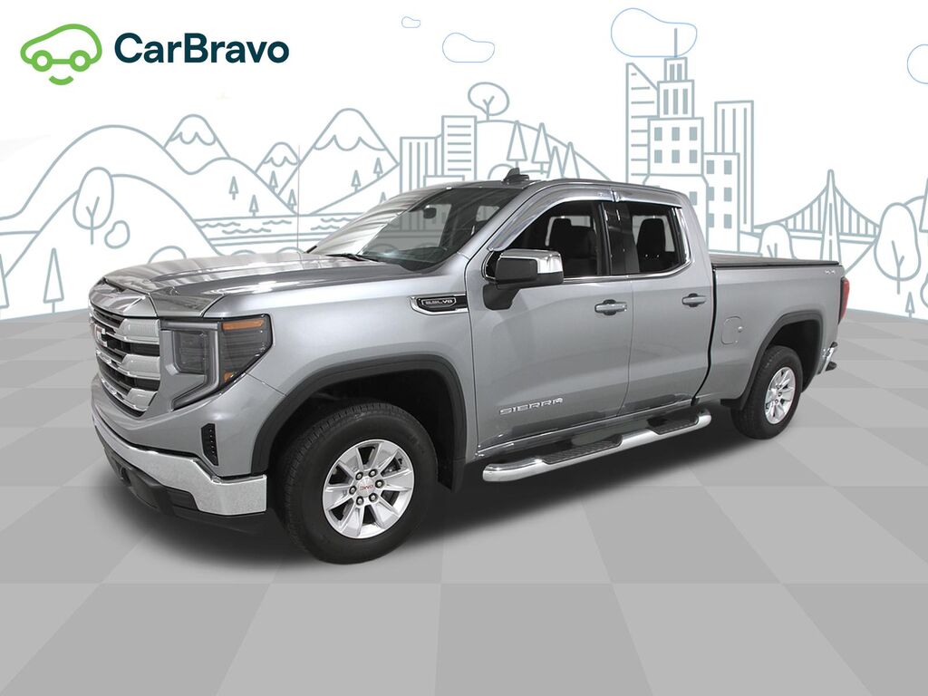 2025 GMC Sierra 1500 SLE — photo 1 of 7