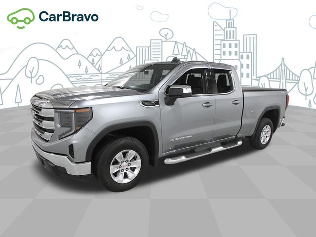 2025 GMC Sierra 1500 SLE