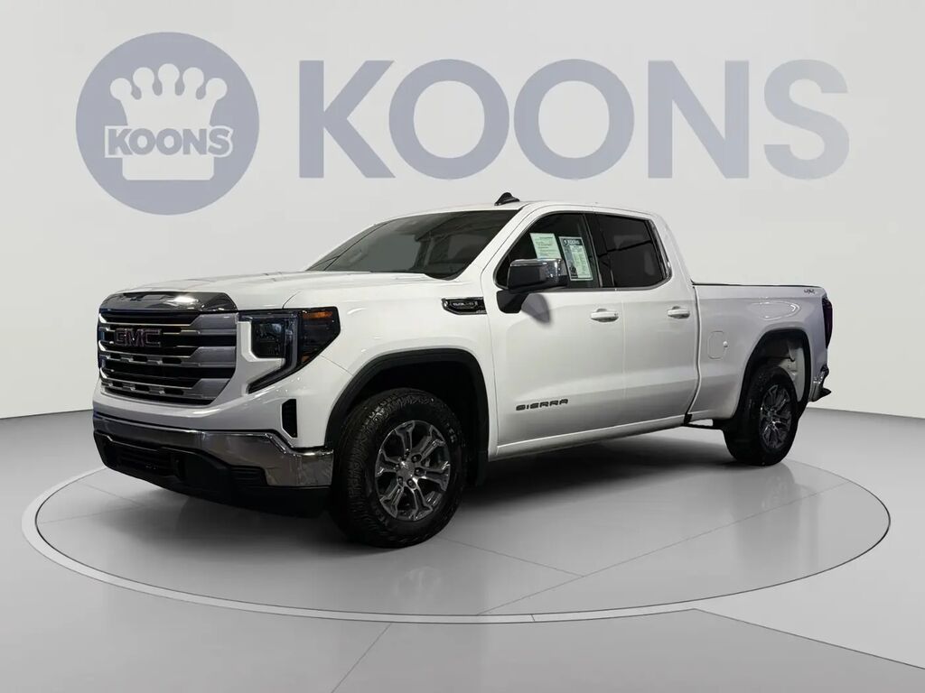 2023 GMC Sierra 1500 SLE — photo 1 of 13