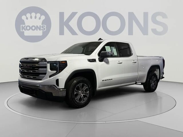 2023 GMC Sierra 1500 SLE
