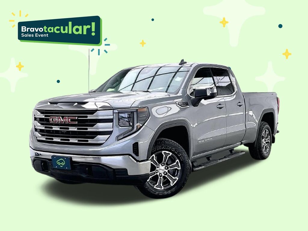 2023 GMC Sierra 1500 SLE — photo 1 of 6