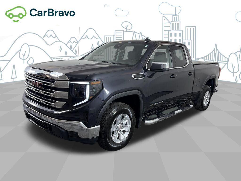2024 GMC Sierra 1500 SLE — photo 1 of 7