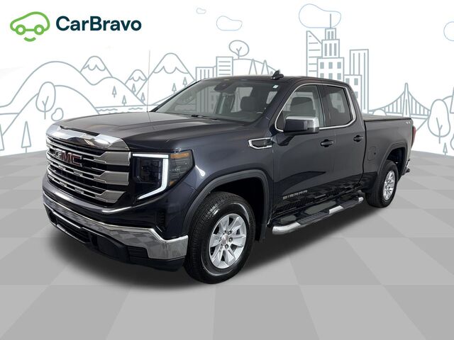 2024 GMC Sierra 1500 SLE