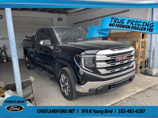 2023 GMC Sierra 1500 SLE