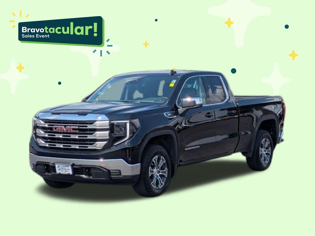 2026 GMC Sierra 1500 SLE — photo 1 of 7