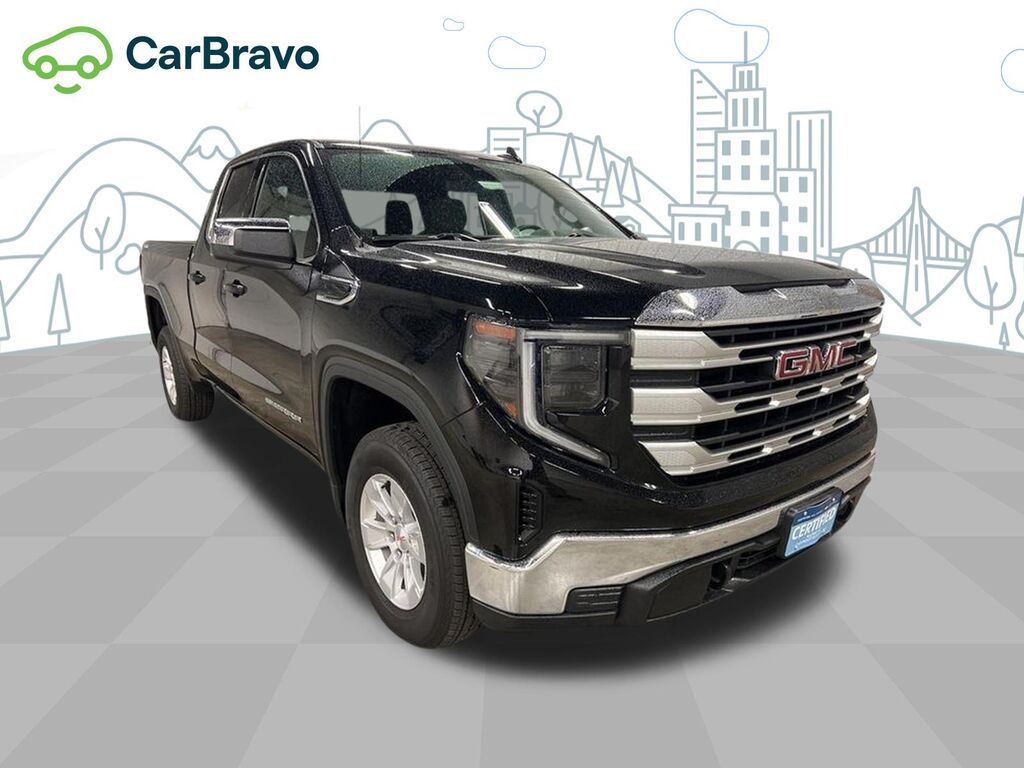 2023 GMC Sierra 1500 SLE — photo 1 of 6