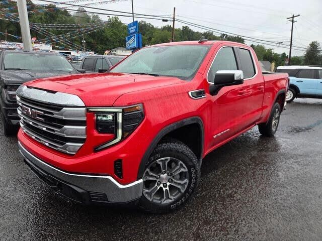 2023 GMC Sierra 1500 SLE